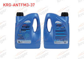 ANTİFRİZ ORGANİK MAVİ 3 LT