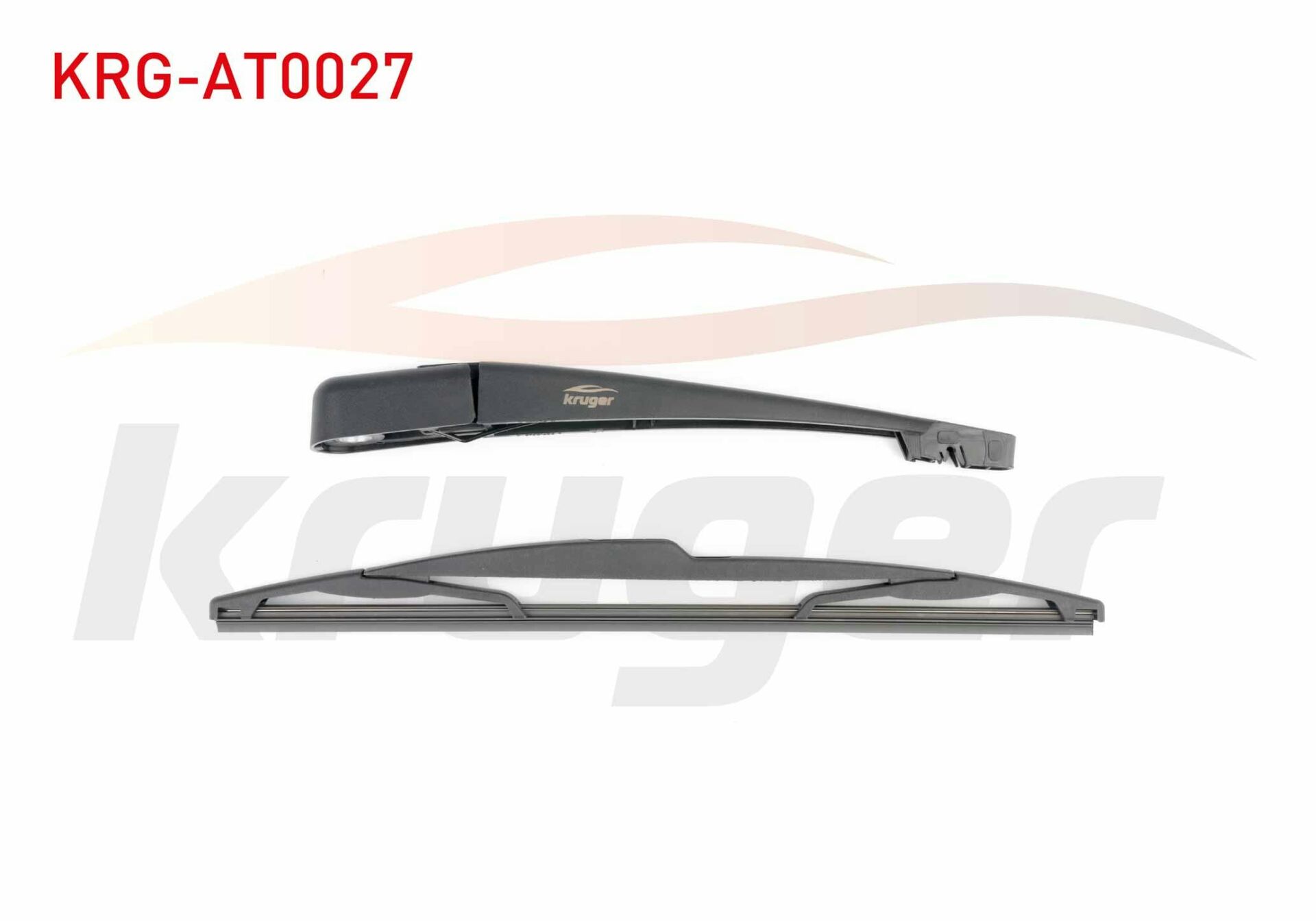 ARKA SİLECEK SÜPÜRGESİ SETİ KOLLU 360MM PEUGEOT 307