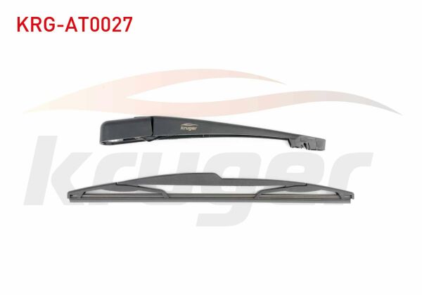 ARKA SİLECEK SÜPÜRGESİ SETİ KOLLU 360MM PEUGEOT 307