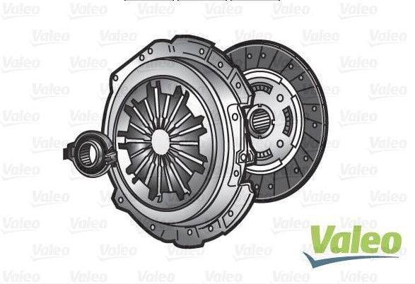 DEBRİYAJ SETİ TU5JP BENZİNLİ PEUGEOT 206