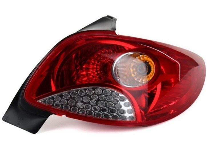 ARKA STOP SAĞ PEUGEOT 206 +