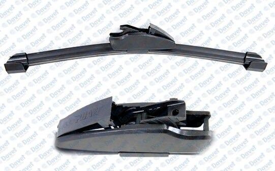 SİLECEK SÜPÜRGESİ MUZ TİPİ 600 MM