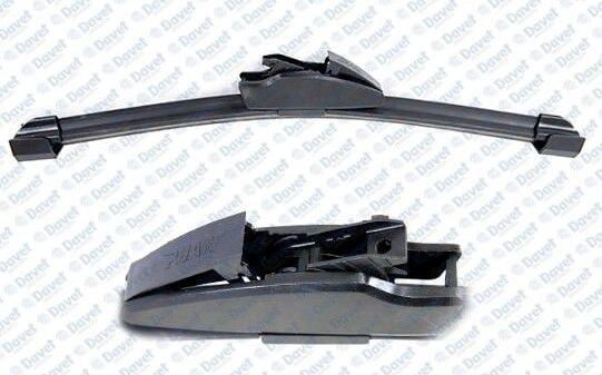 SİLECEK SÜPÜRGESİ MUZ TİPİ 600 MM