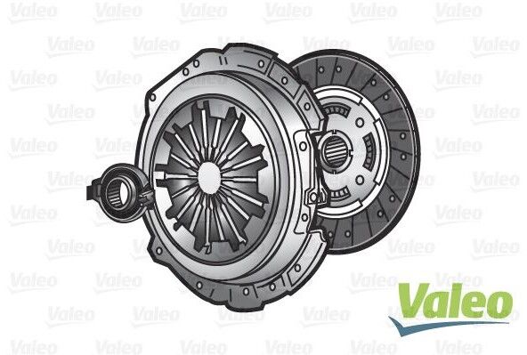 DEBRİYAJ SETİ PEUGEOT PARTNER 2.0 HDİ 307 1.4 HDİ