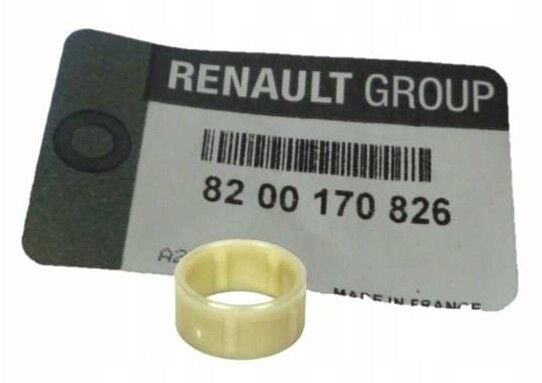 VİTES ORTALAYICI BURÇ PLASTİK RENAULT MASTER 2