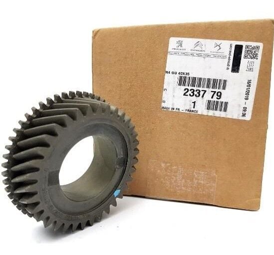 4.VİTES DİŞLİ 40*35 PEUGEOT BOXER 3