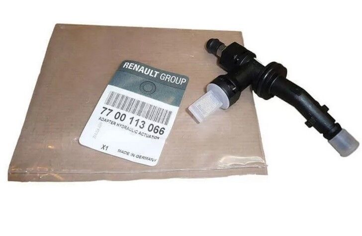 DEBRİYAJ HİDROLİK BORUSU RENAULT MASTER 2