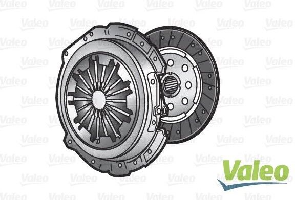 DEBRİYAJ SETİ RENAULT MASTER 3 - 845193 UYUMLU