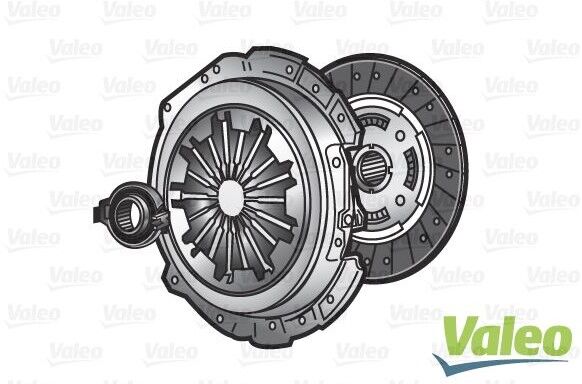 DEBRİYAJ SETİ DV4 PEUGEOT SERİSİ