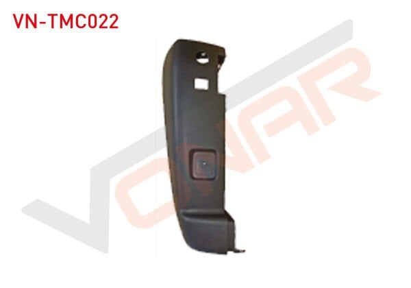 ARKA TAMPON SOL KÜÇÜK LAMBALI PEUGEOT BOXER 3