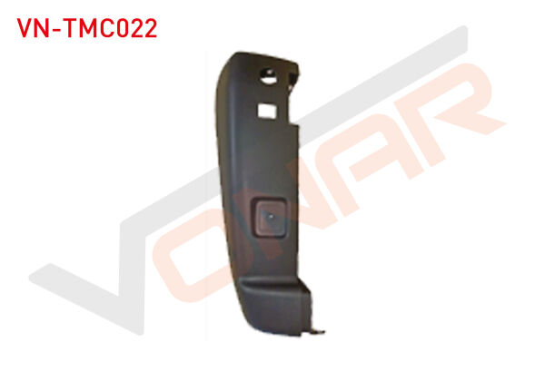 ARKA TAMPON SOL KÜÇÜK LAMBALI PEUGEOT BOXER 3