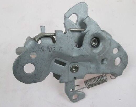 MOTOR KAPUT KİLİDİ PEUGEOT 206