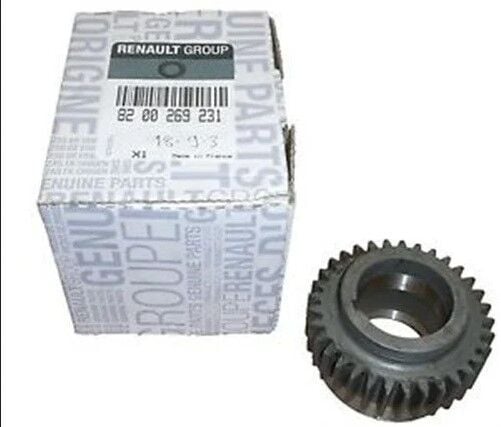 ZAMANLAMA KRANK DİŞLİSİ RENAULT MASTER 2