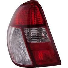 ARKA STOP SOL RENAULT SYMBOL >04 ŞEFFAF