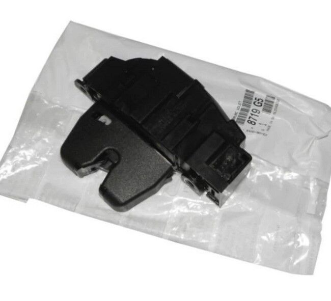 ARKA BAGAJ AÇMA KİLİDİ PEUGEOT PARTNER TEPE