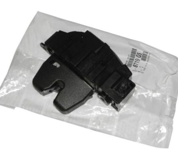 ARKA BAGAJ AÇMA KİLİDİ PEUGEOT PARTNER TEPE