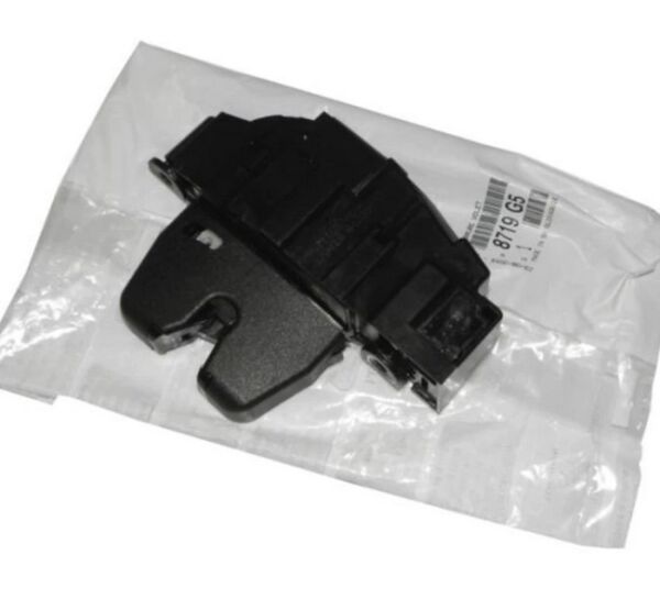 ARKA BAGAJ AÇMA KİLİDİ PEUGEOT PARTNER TEPE