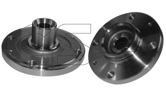 ÖN TEKER PORYASI PEUGEOT 206-207