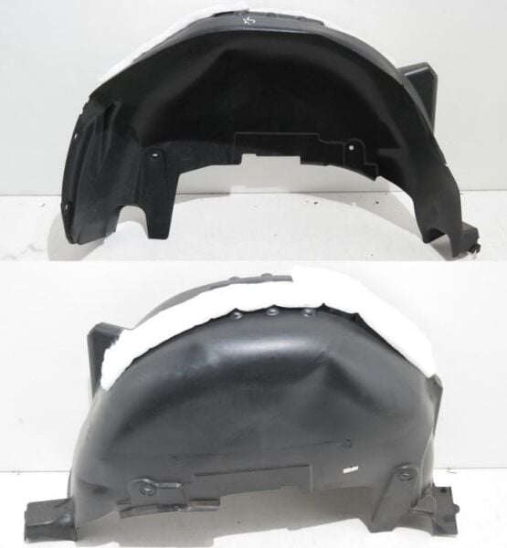 ARKA ÇAMURLUK DAVLUMBAZI SAĞ PEUGEOT PARTNER TEPE