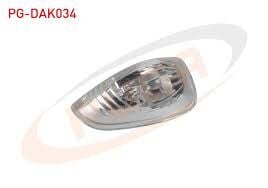 AYNA SİNYALİ SAĞ BEYAZ RENAULT MASTER 3