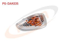 AYNA SİNYALİ SOL BEYAZ RENAULT MASTER 3