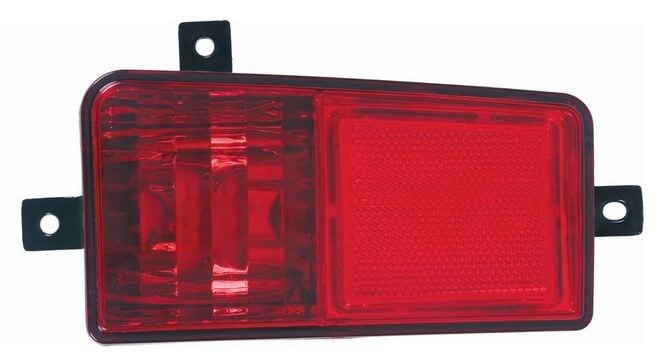 SOL ARKA TAMPON REFLEKTÖRÜ PEUGEOT BOXER 3