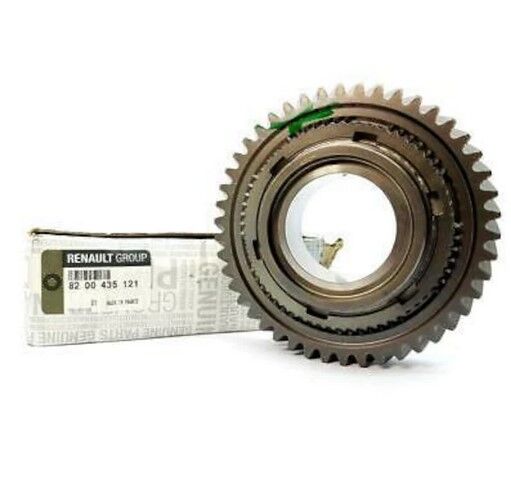 1.VİTES DİŞLİSİ RENAULT MASTER 2