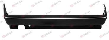 ARKA TAMPON SİYAH RENAULT R9