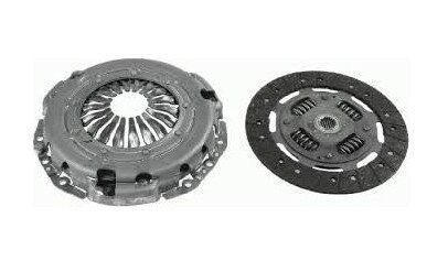 DEBRİYAJ SETİ RENAULT MASTER 2