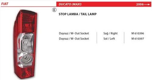 ARKA STOP SOL PEUGEOT BOXER 3