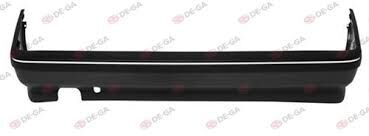 ARKA TAMPON SİYAH GRİ RENAULT R9