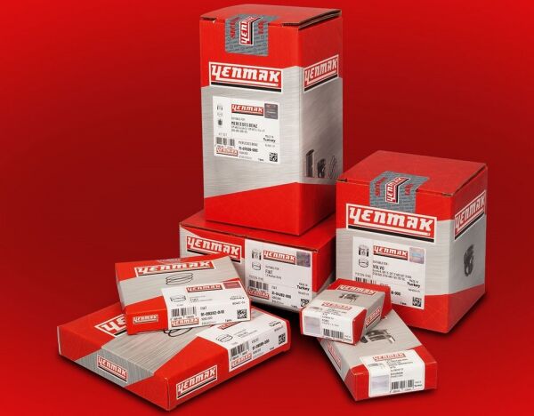 PİSTON SEGMAN 85.01 0.50 FARKLI M9T RENAULT MASTER 3