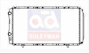 SU RADYATÖRÜ PEUGEOT BOXER 1-2