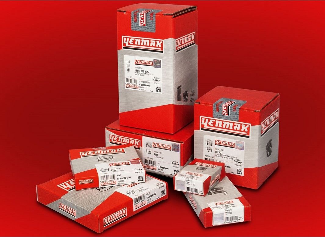 PİSTON SEGMAN 85.01 M9T RENAULT MASTER 3