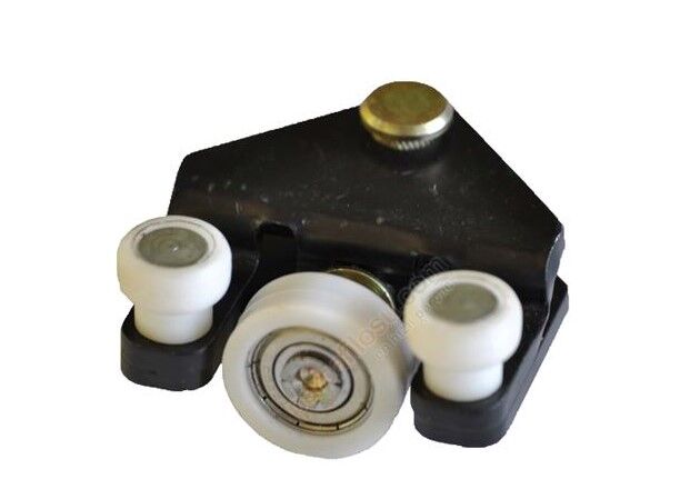 ORTA KAPI ALT RAY MEKANİZMASI UÇ KISMI RENAULT MASTER 2