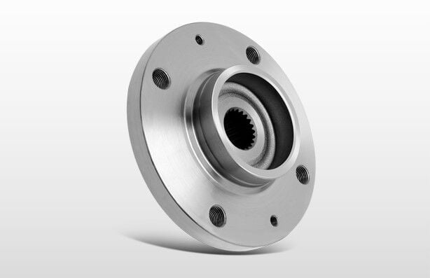 ÖN TEKER PORYASI PEUGEOT 206-207