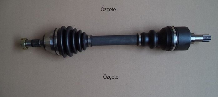 AKS SOL PEUGEOT PARTNER TEPE