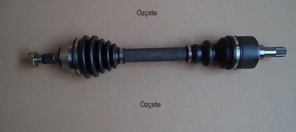 AKS SOL PEUGEOT PARTNER TEPE