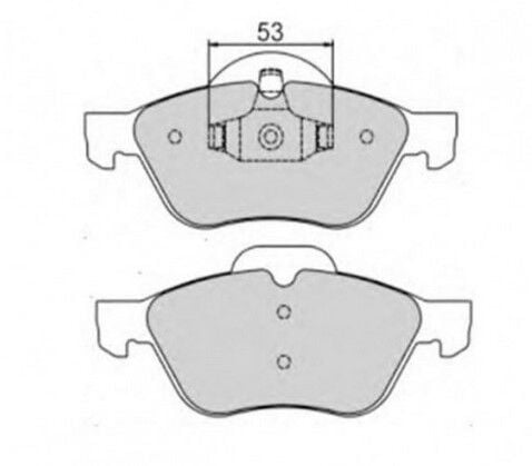 ÖN FREN BALATA RENAULT LAGUNA III