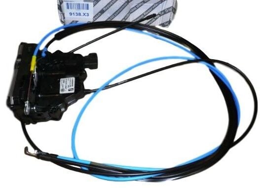 ORTA KAPI İÇ KİLİT PEUGEOT BOXER 3