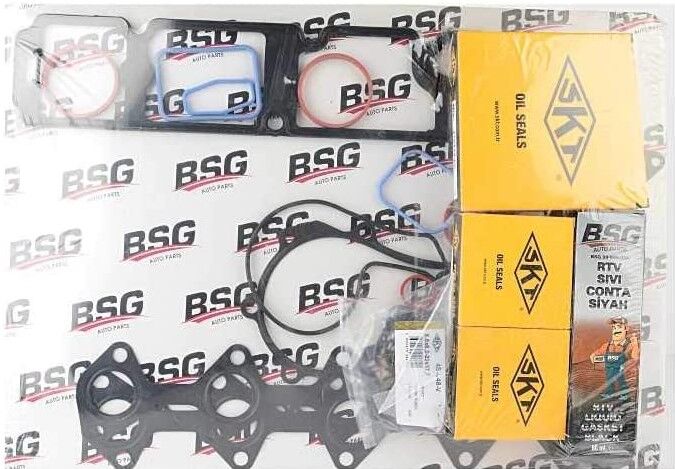 TAKIM CONTA EURO 5 DV6C PEUGEOT SERİSİ