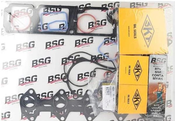 TAKIM CONTA EURO 5 DV6C PEUGEOT SERİSİ