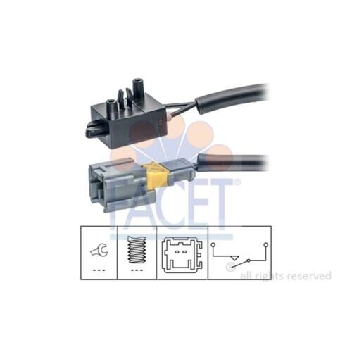 DEBRİYAJ PEDAL MÜŞÜRÜ 2.0 HDİ PEUGEOT PARTNER