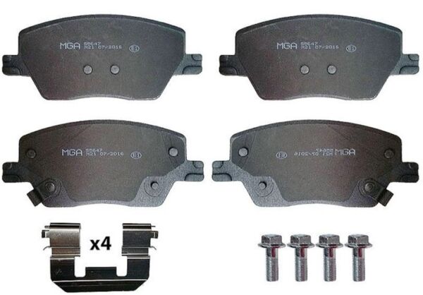 ÖN FREN BALATA FİAT EGEA