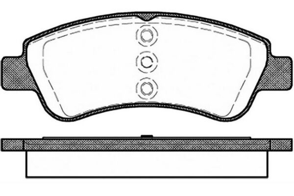 ÖN FREN BALATA PEUGEOT PARTNER YM