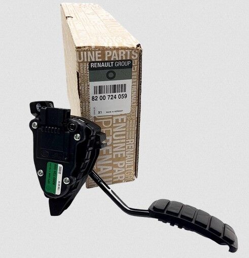 GAZ PEDALI RENAULT MASTER 2