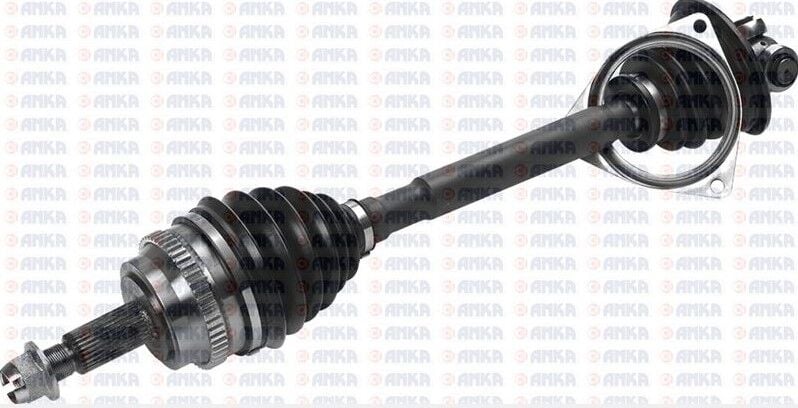 AKS SOL ABSLİ RENAULT MASTER 2