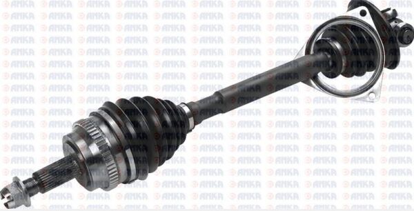 AKS SOL ABSLİ RENAULT MASTER 2