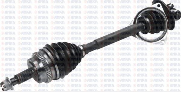 AKS SOL ABSLİ RENAULT MASTER 2