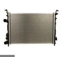 İNTERCOLLER RADYATÖRÜ PLASTİK KAZAN EURO 5 PEUGEOT BOXER 3